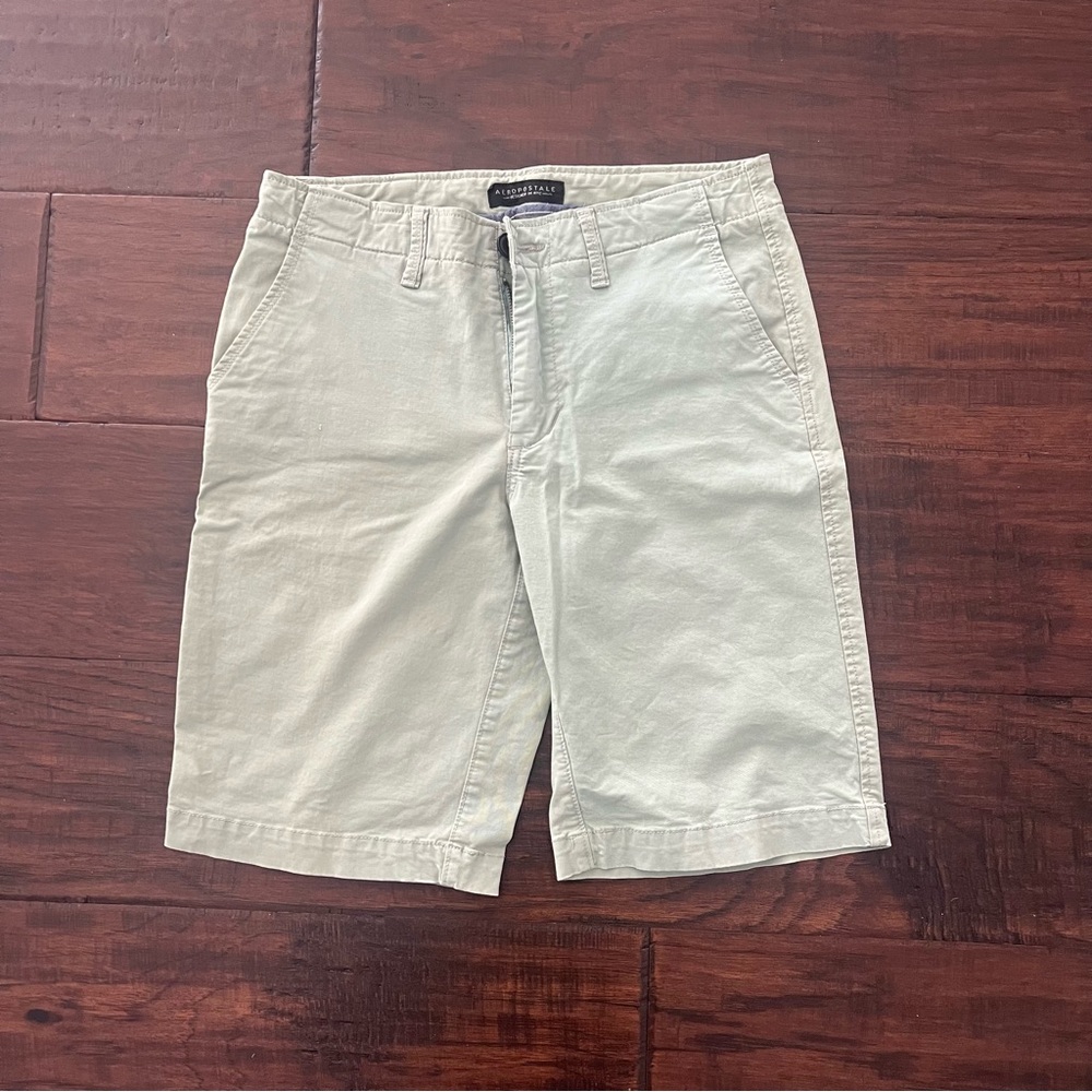 Light Green Shorts